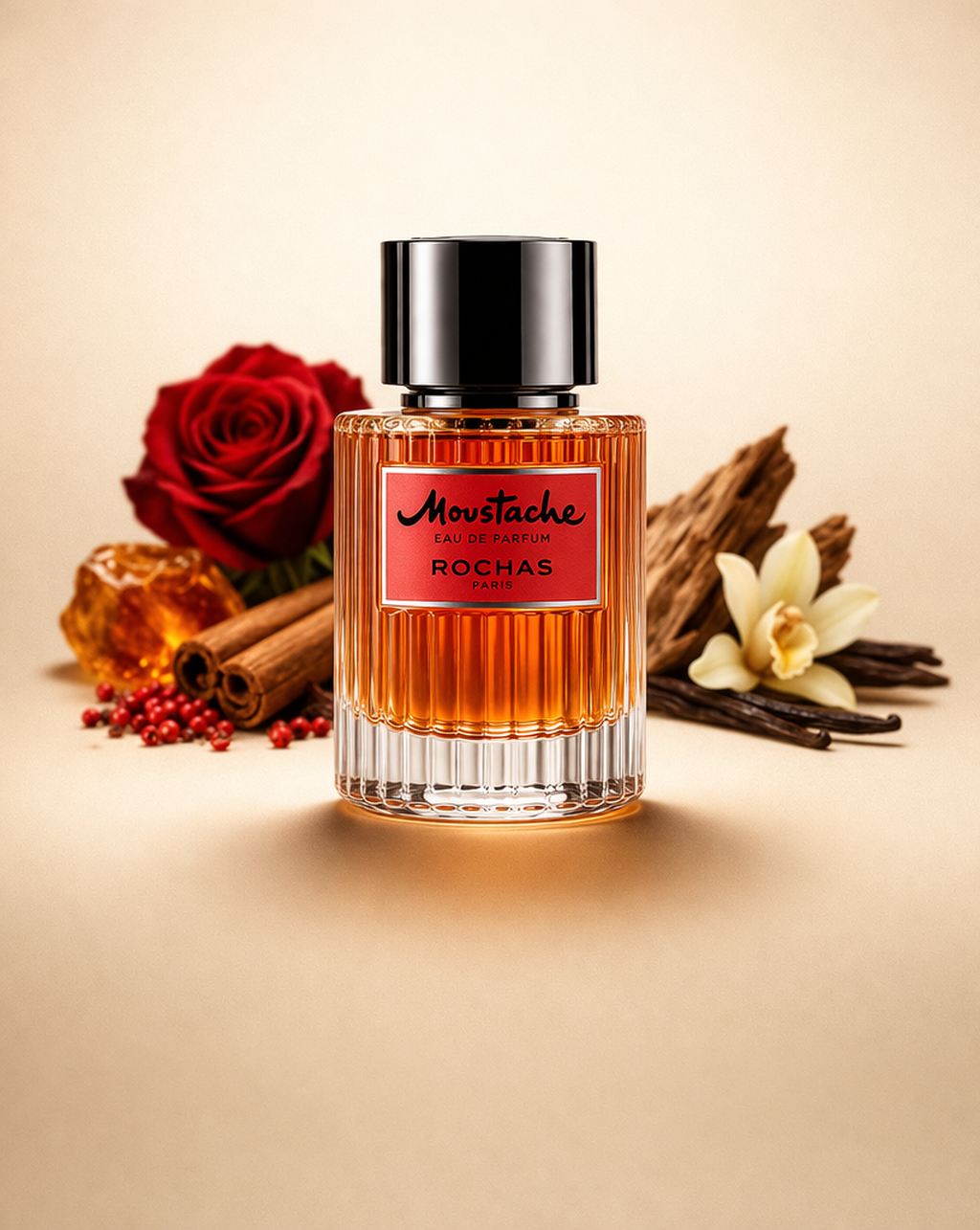 Rochas Moustache Eau de Parfum