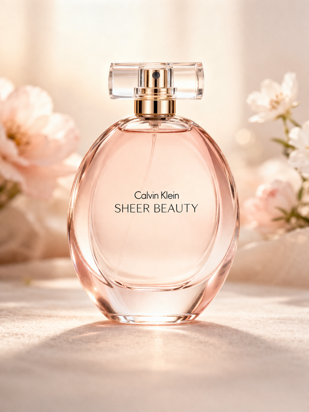 Calvin Klein Sheer Beauty