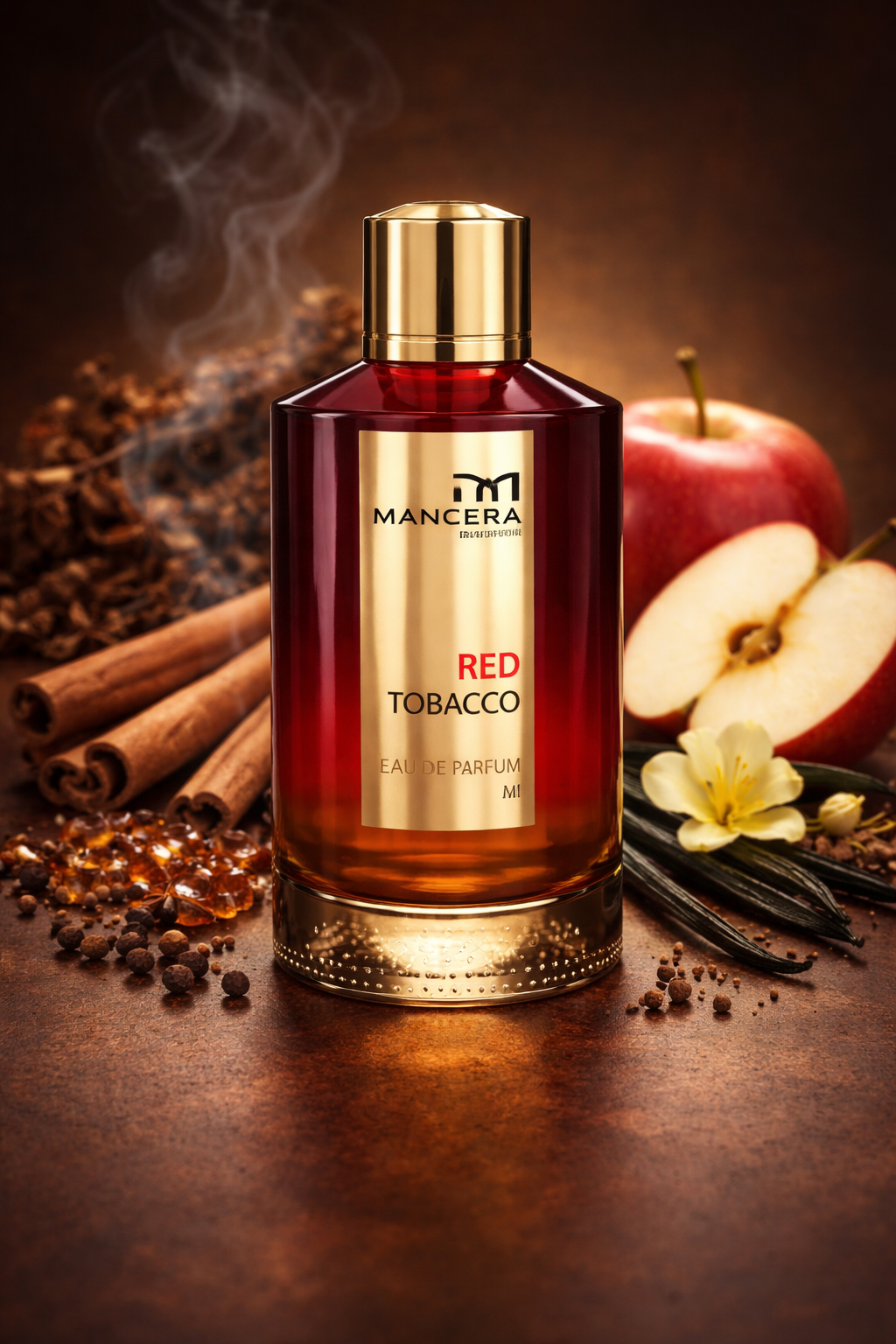 Mancera Red Tobacco EDP
