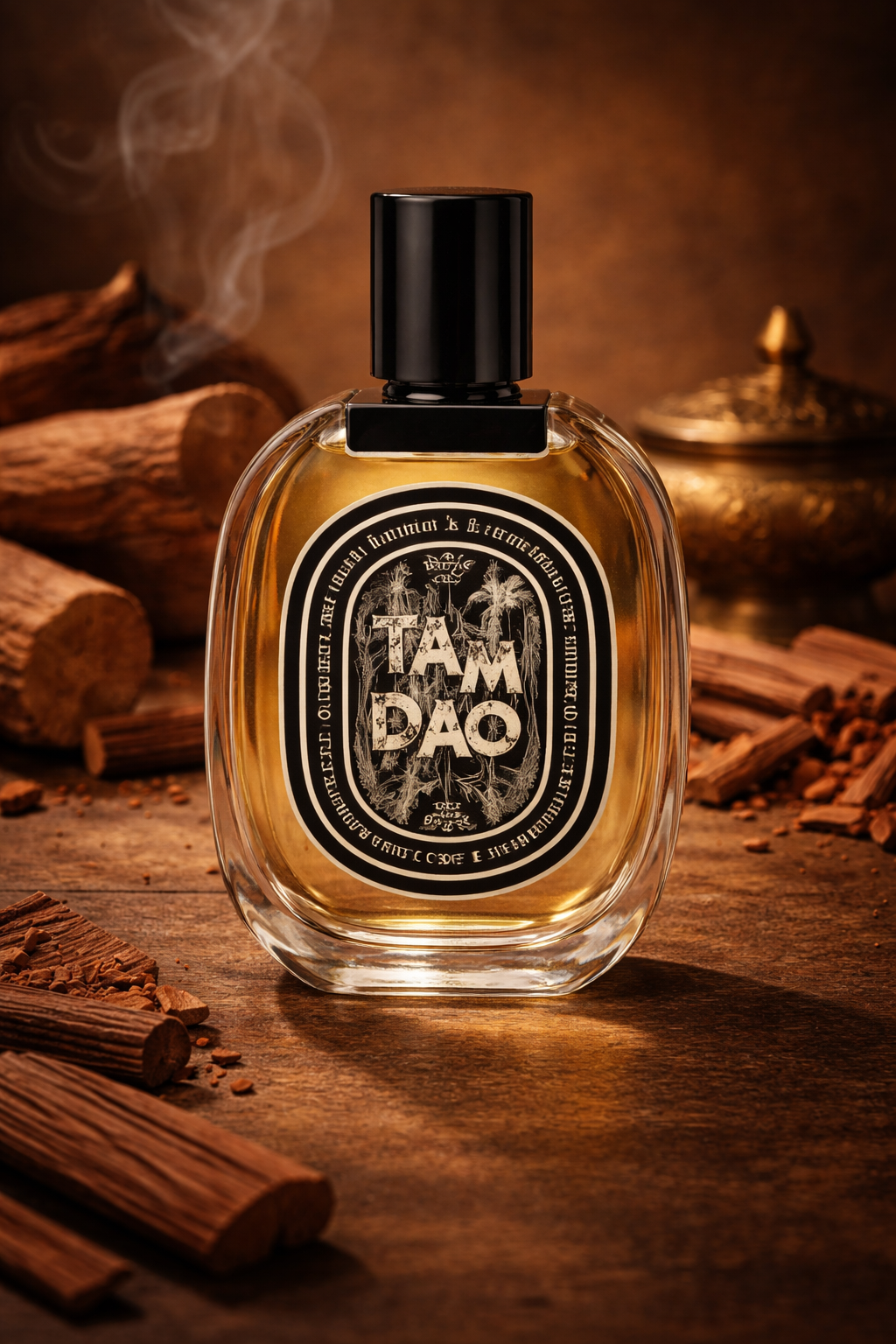 Diptyque Tam Dao EDP