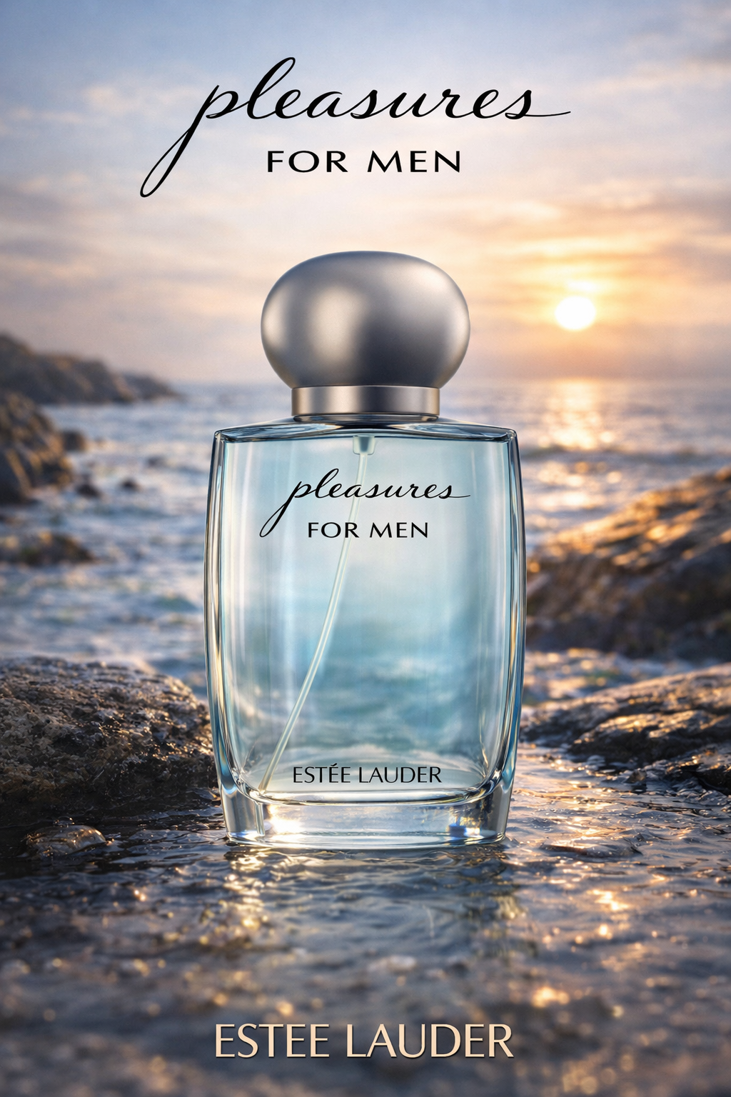 Estée Lauder Pleasures for Men
