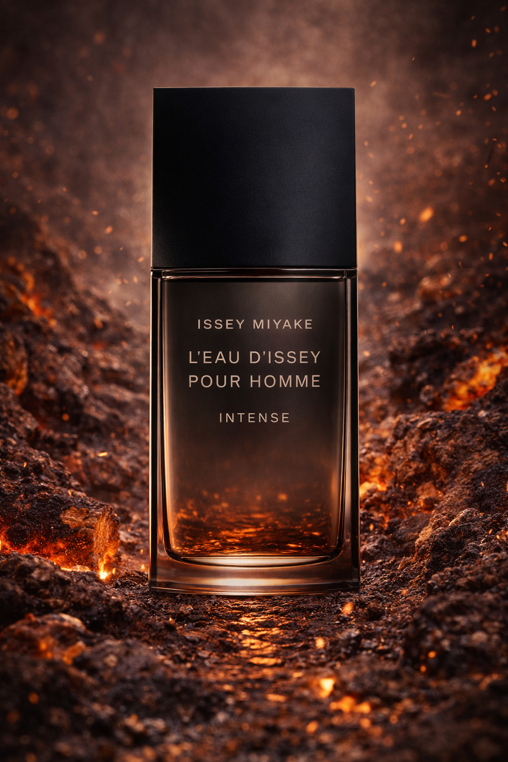 Issey Miyake L'Eau d'Issey Pour Homme Intense