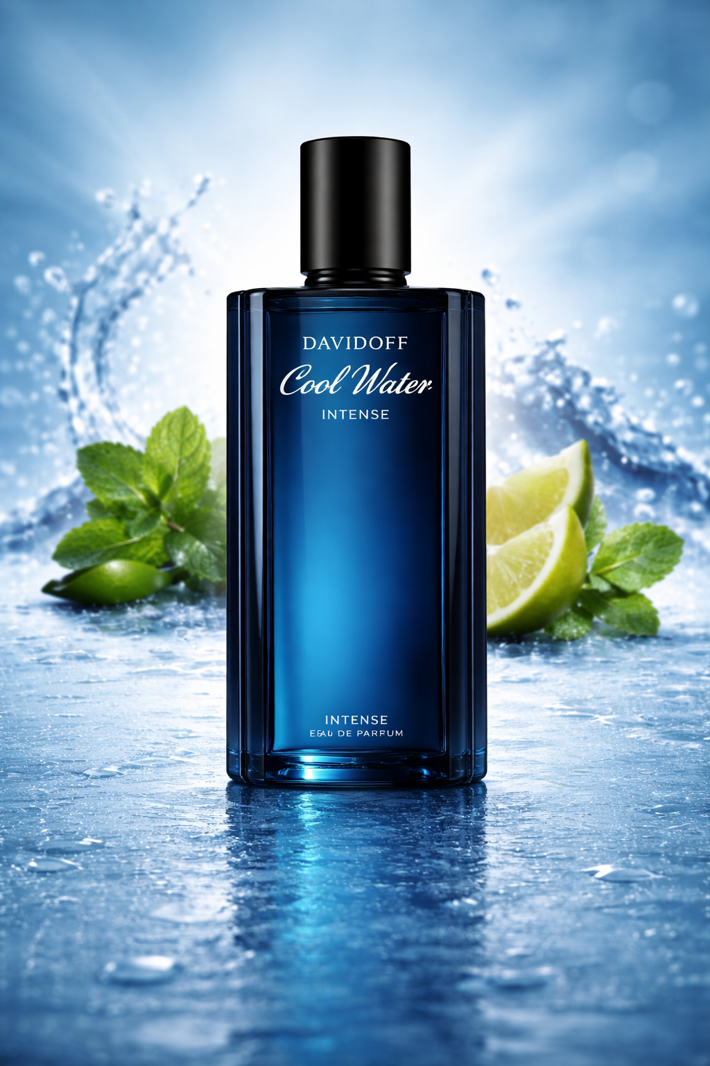 Davidoff Cool Water Intense EDP