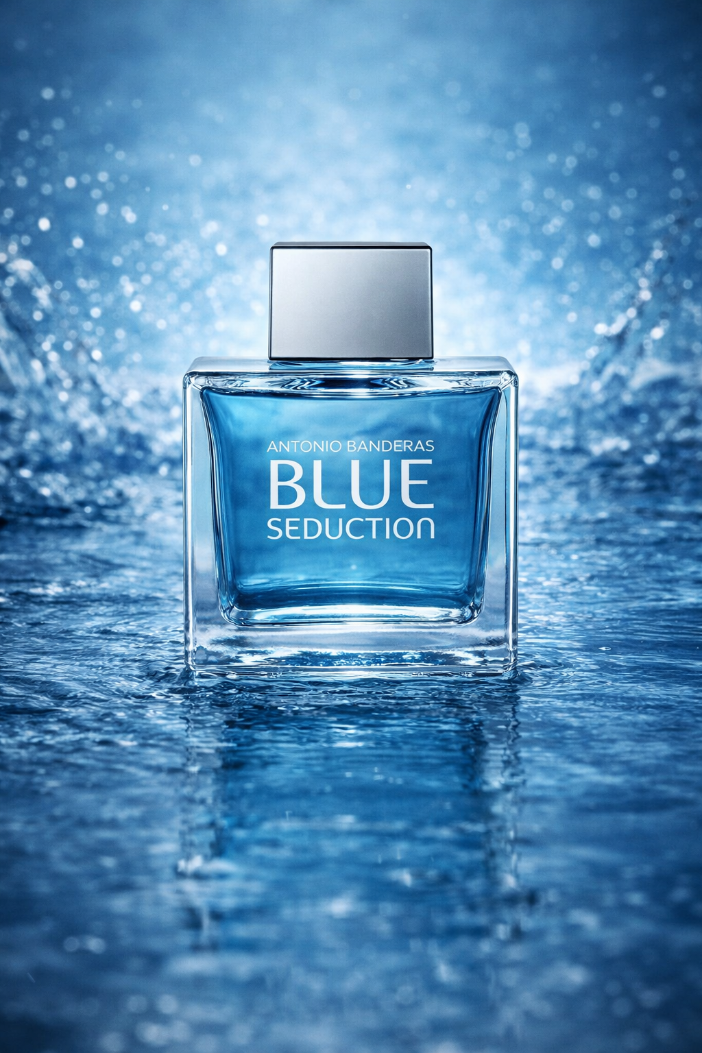 Antonio Banderas Blue Seduction EDT