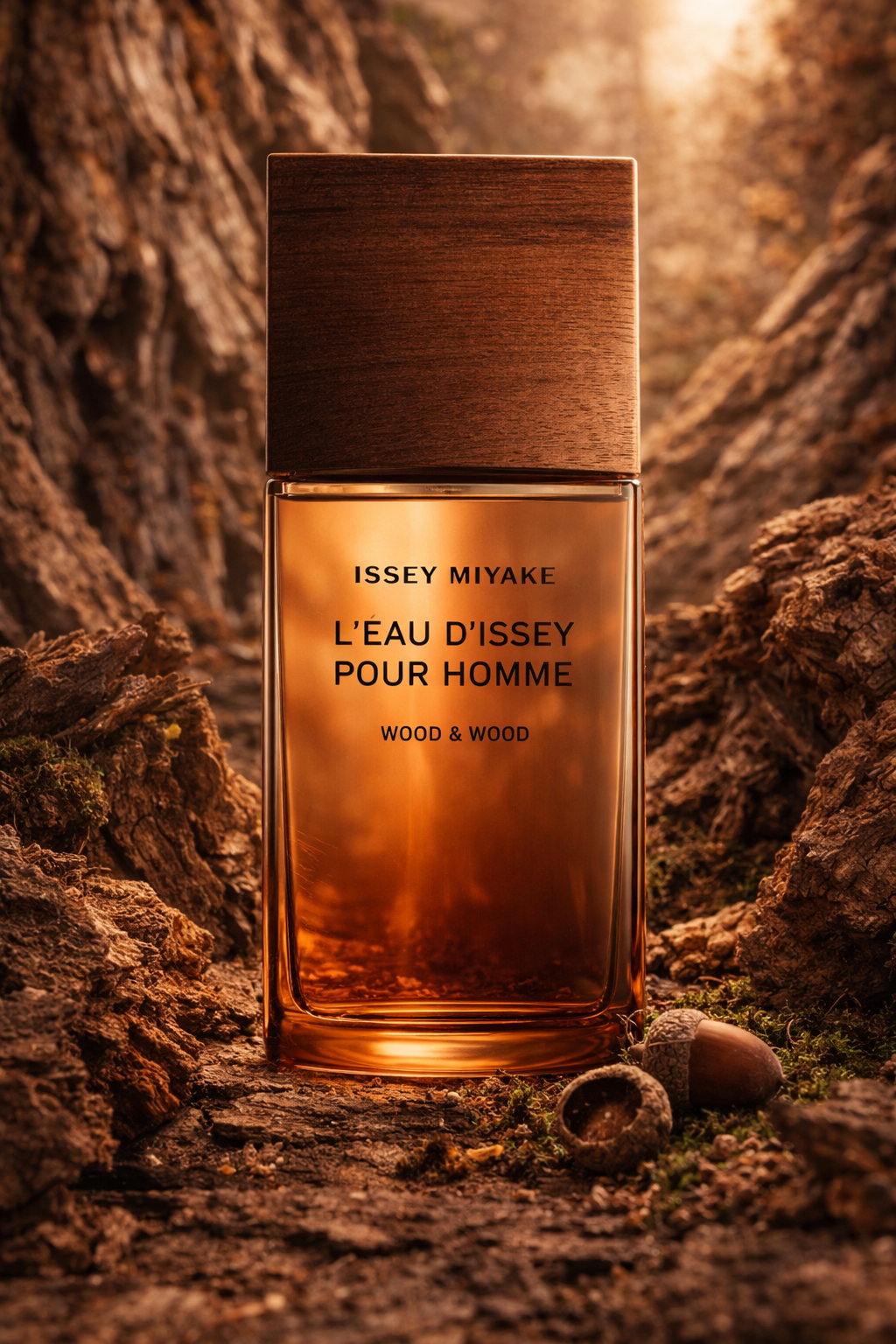 Issey Miyake L'Eau d'Issey Pour Homme Wood & Wood