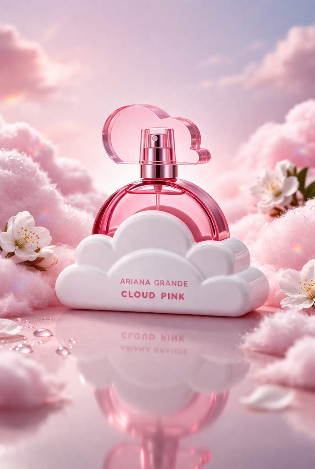 Ariana Grande Cloud Pink