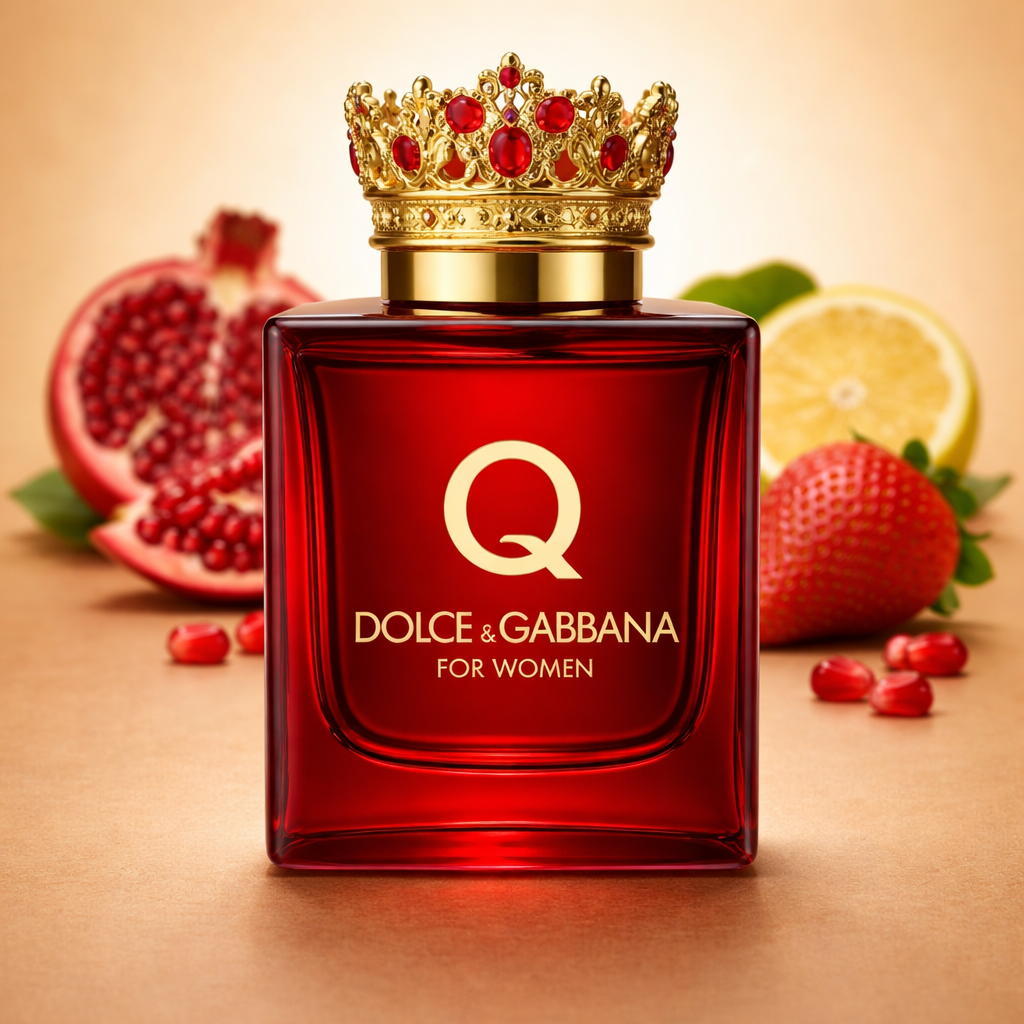 Dolce & Gabbana Q for Women