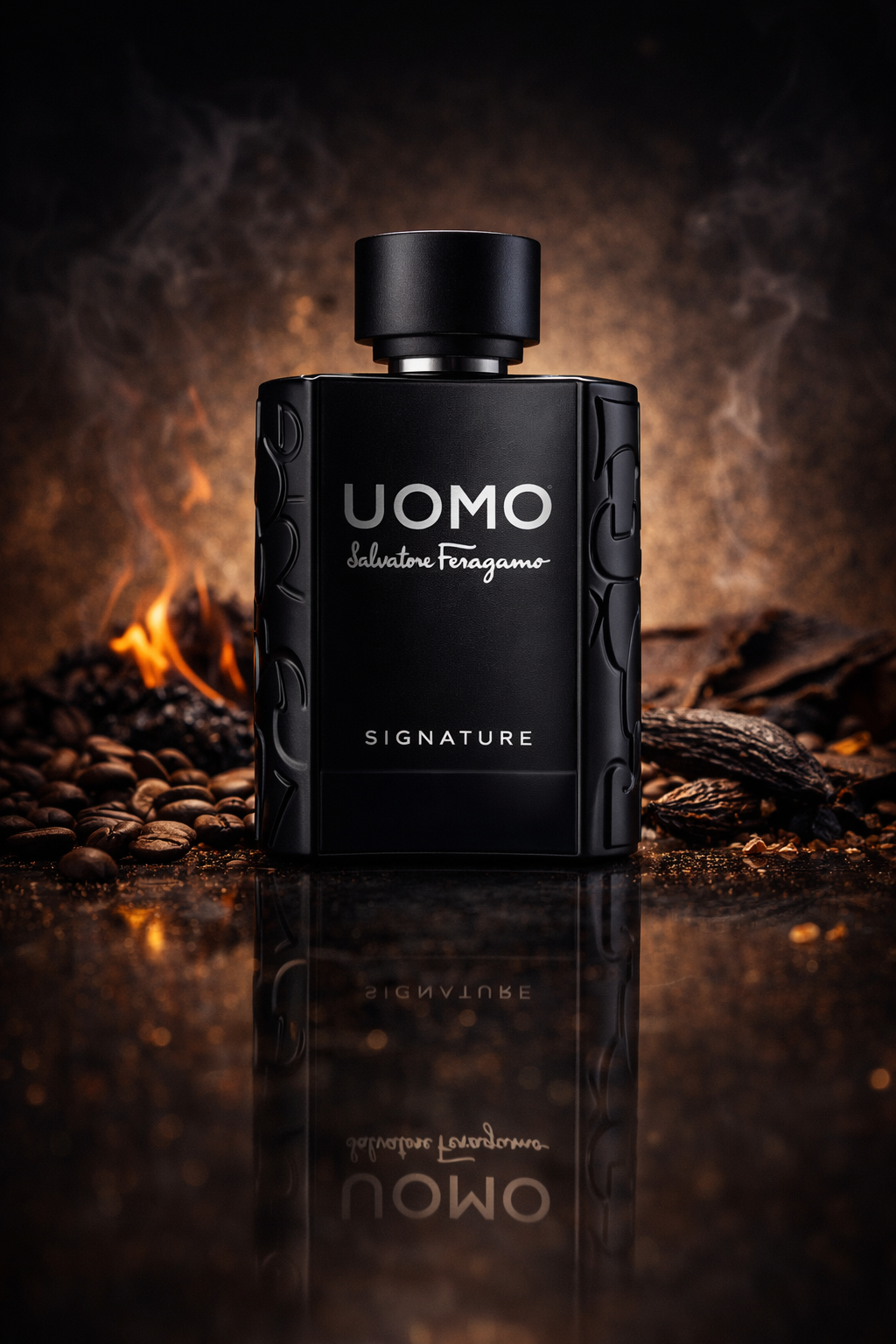 Salvatore Ferragamo Uomo Signature