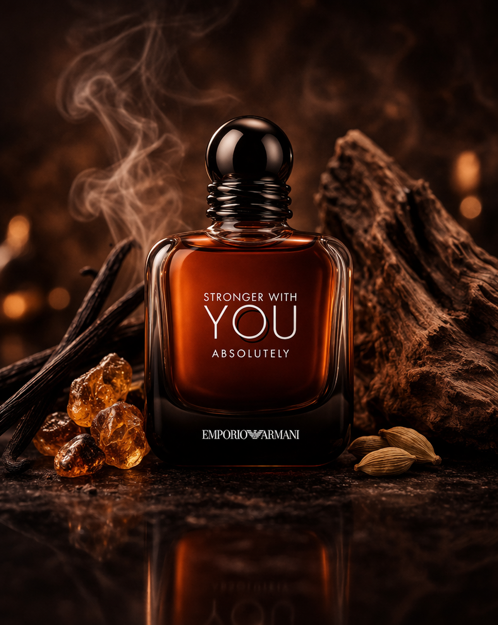 Emporio Armani Stronger With You Absolutely
