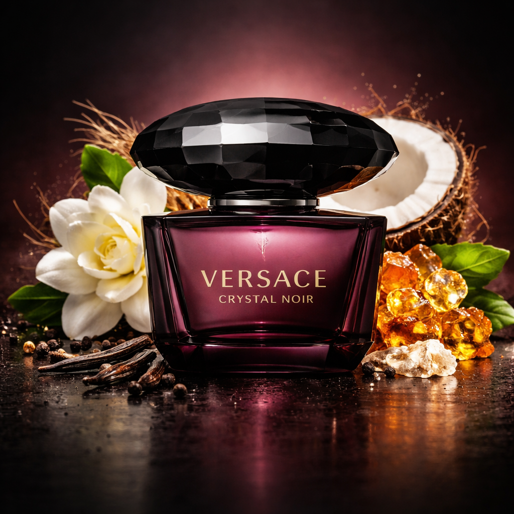 Versace Crystal Noir