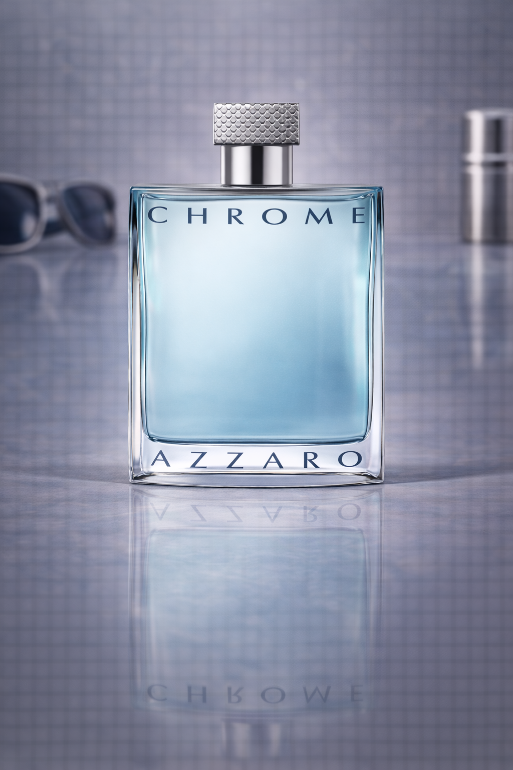Azzaro Chrome EDT