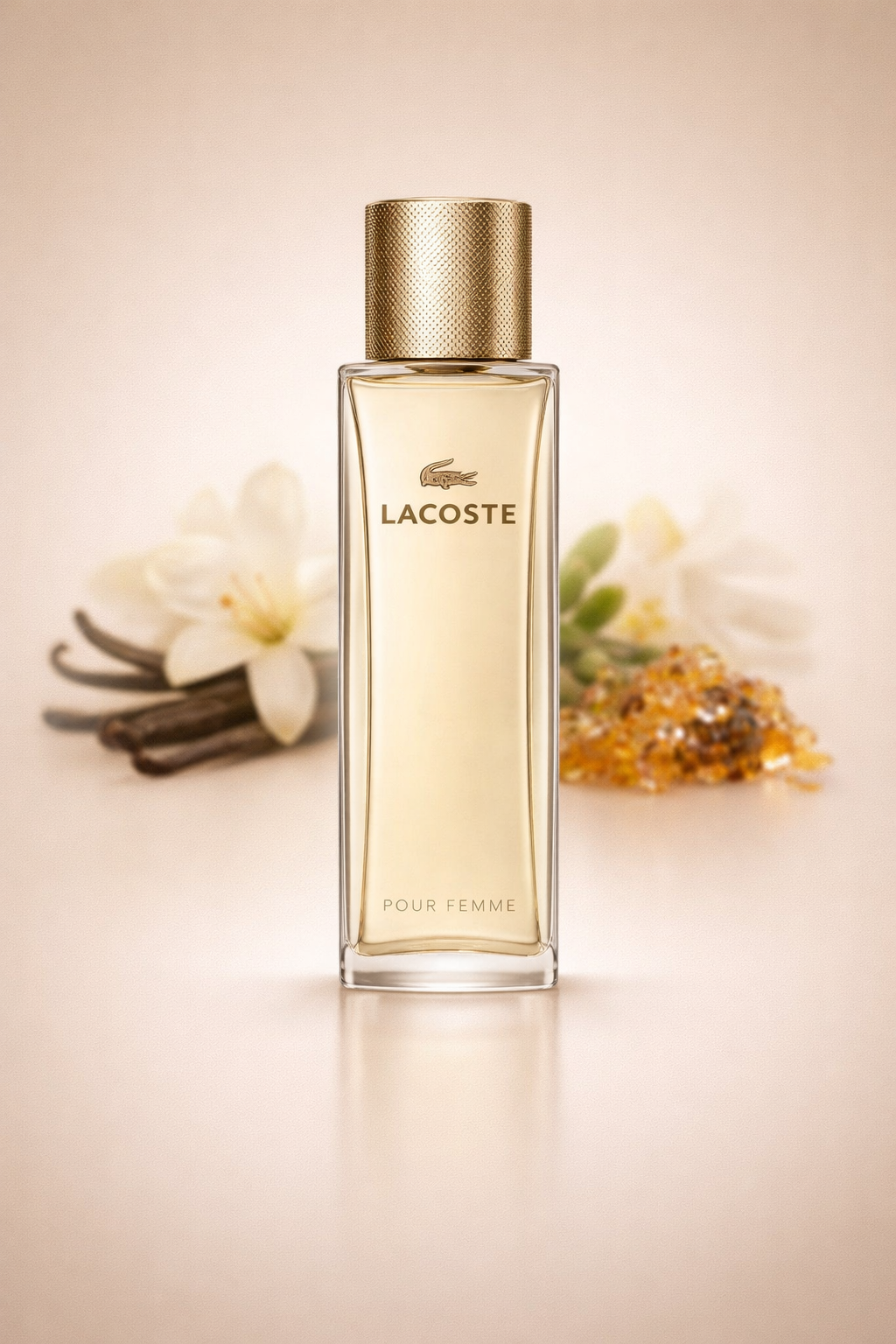 Lacoste Pour Femme