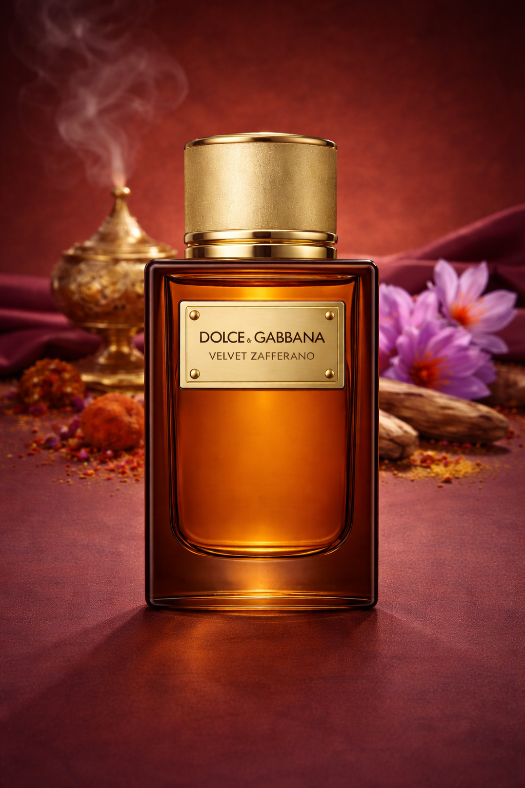 Dolce & Gabbana Velvet Zafferano EDP
