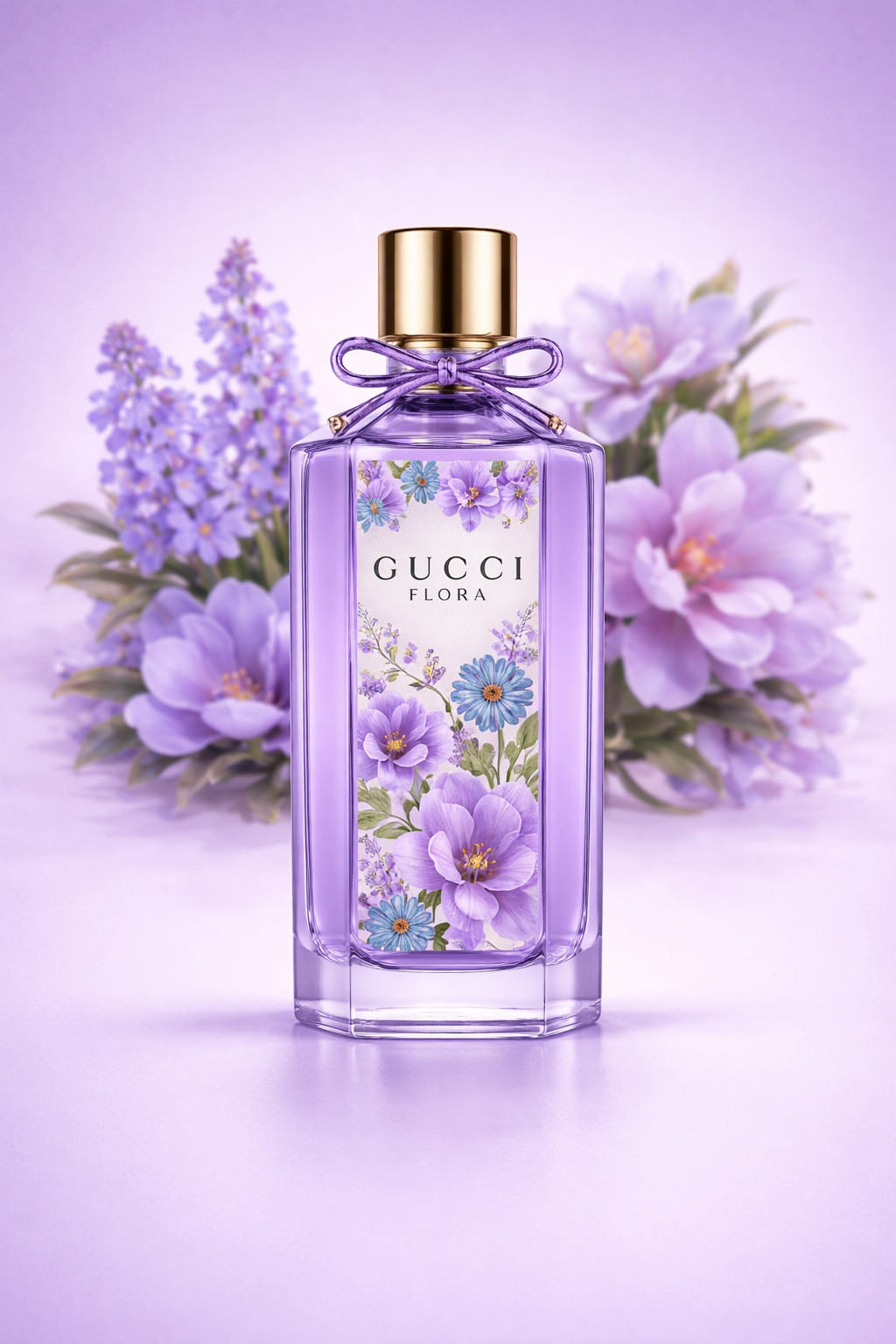 Gucci Flora Gorgeous Magnolia EDP
