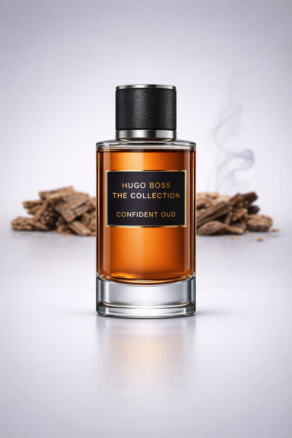 Hugo Boss The Collection Confident Oud EDP