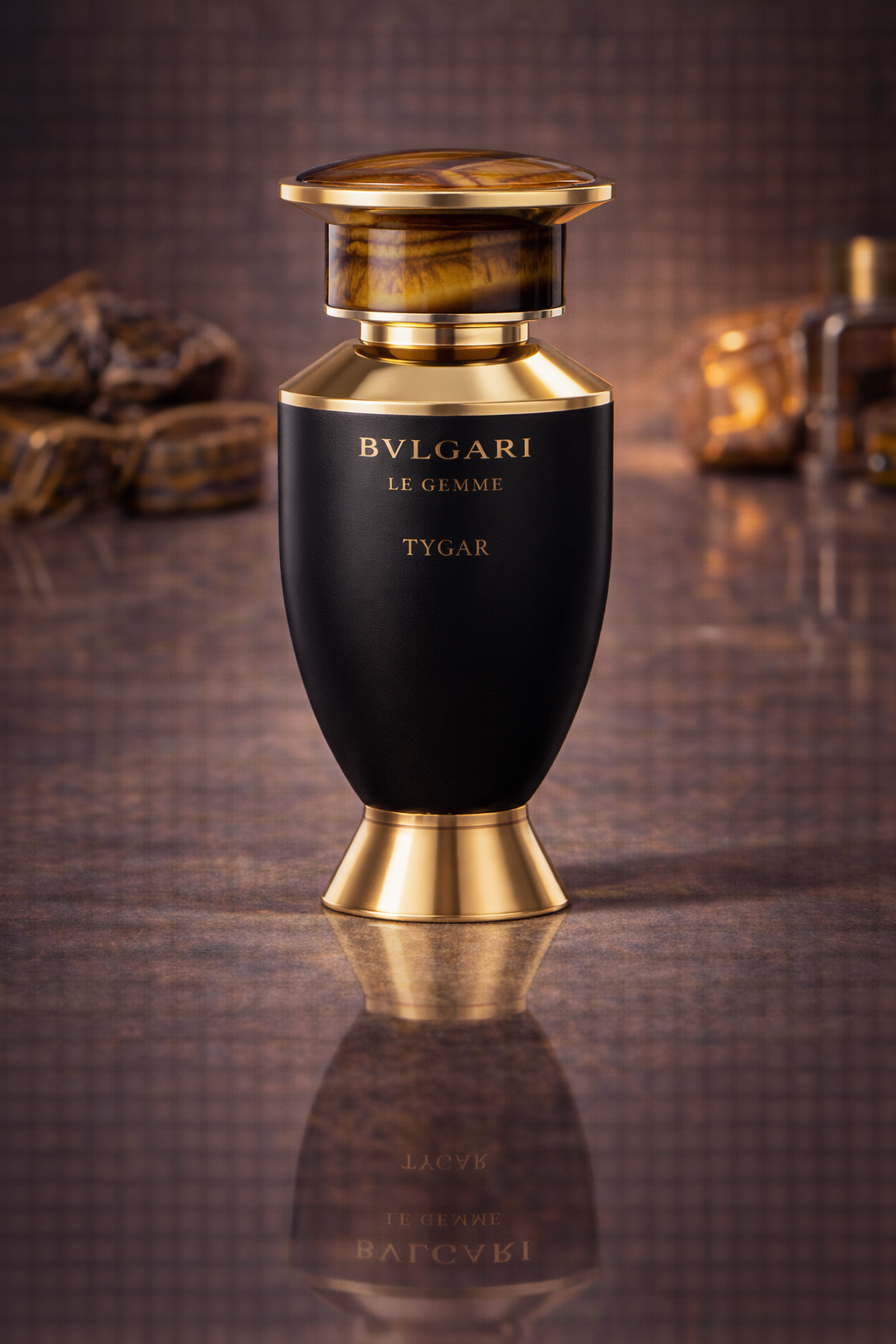 BVLGARI Le Gemme Tygar EDP