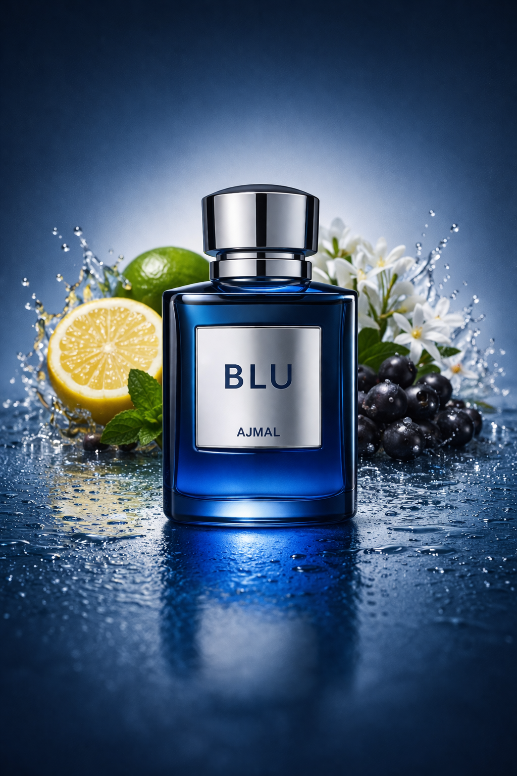 Ajmal Blu