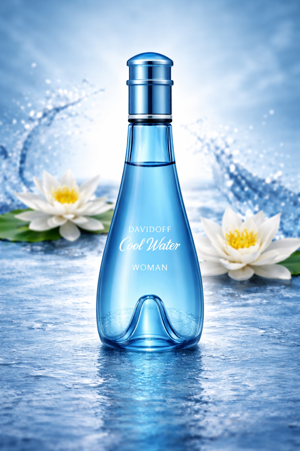 Davidoff Cool Water Woman EDT