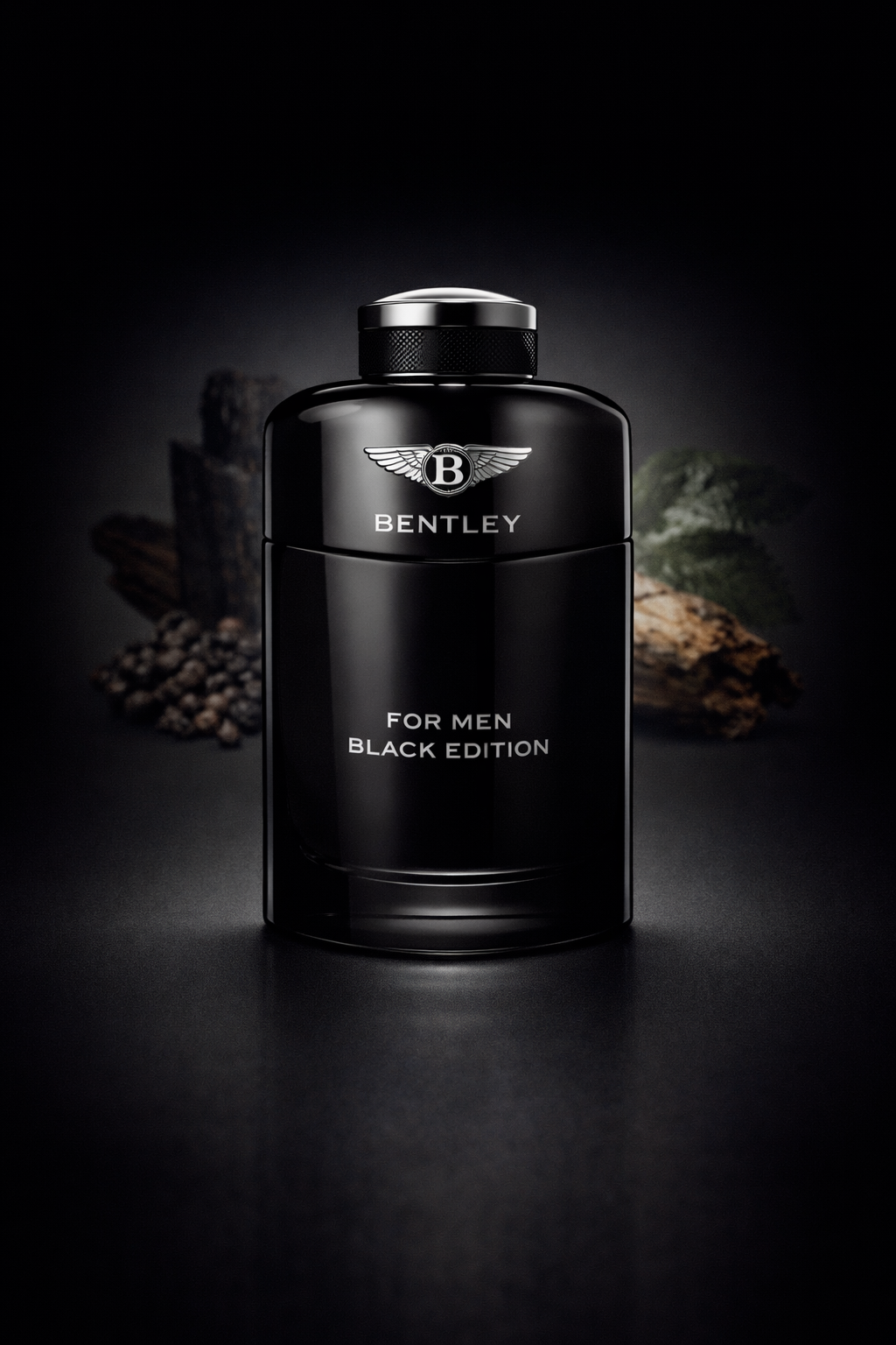 Bentley For Men Black Edition EDP