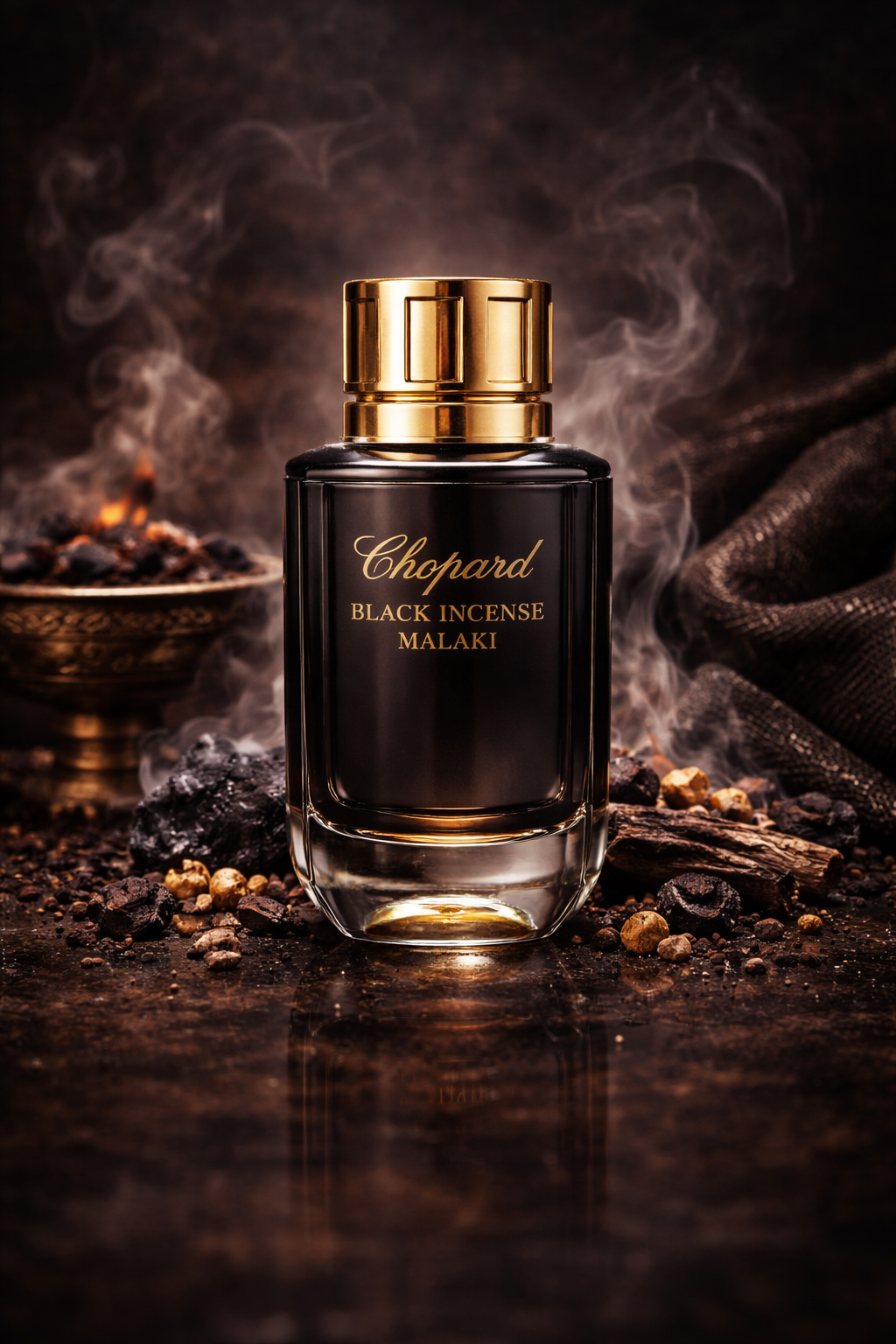 Chopard Black Incense Malaki