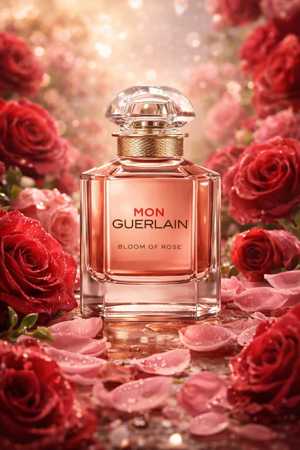 Mon Guerlain Bloom of Rose