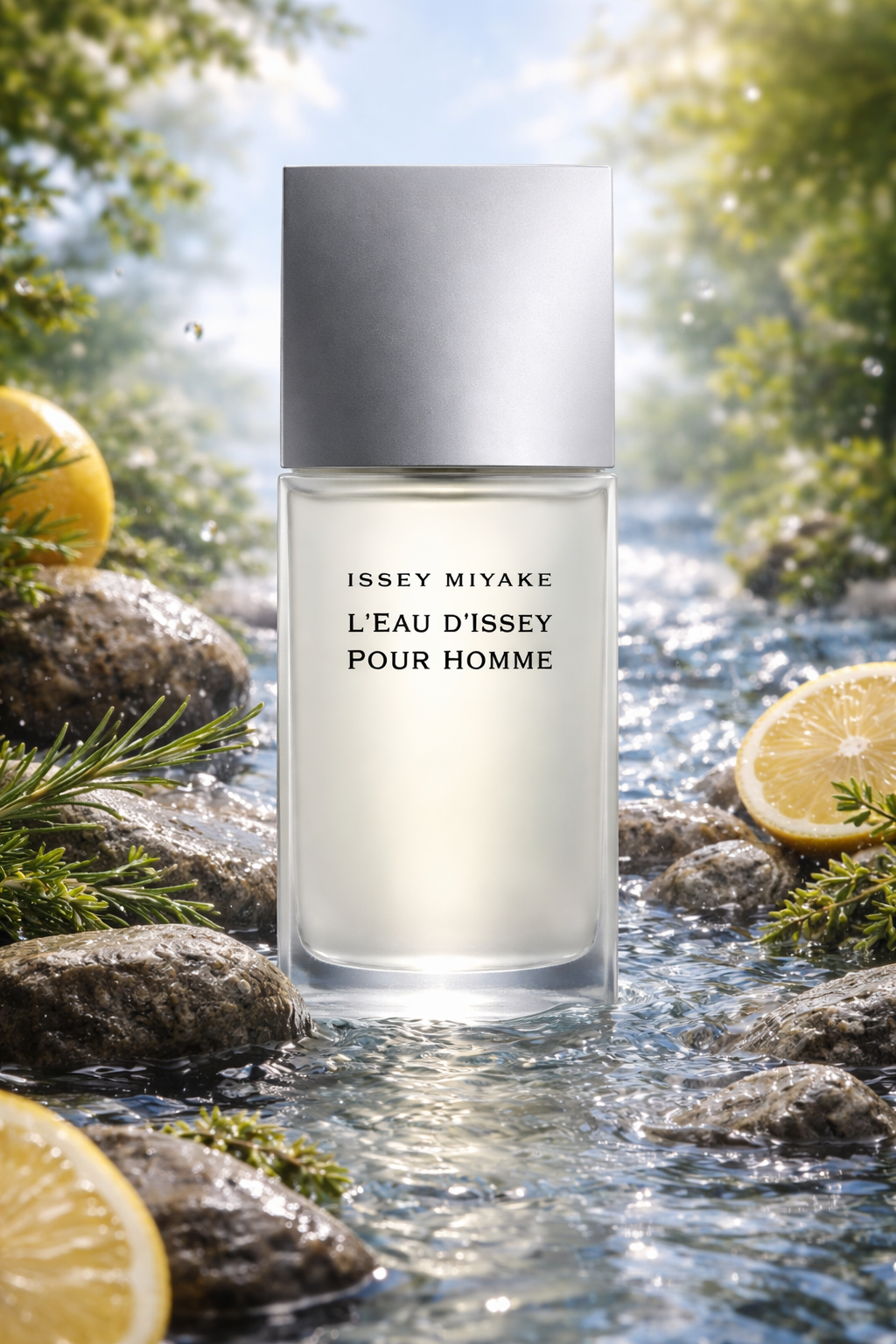 Issey Miyake L'Eau d'Issey Pour Homme
