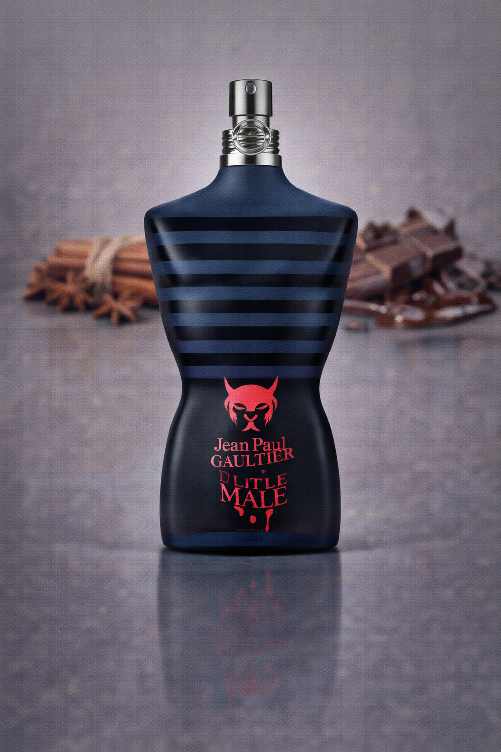 Jean Paul Gaultier Ultra Male EDT Intense