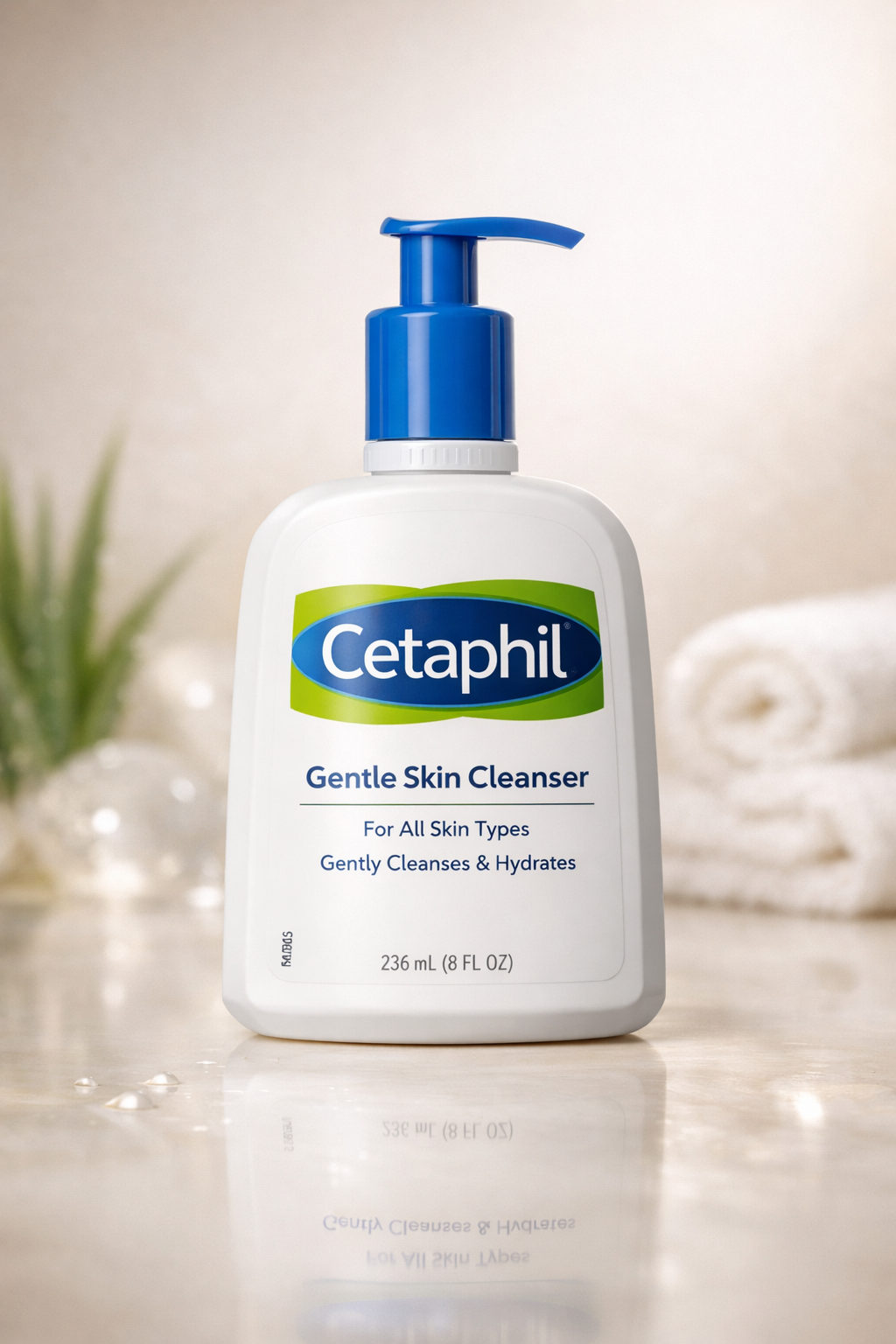 Cetaphil Gentle Skin Cleanser