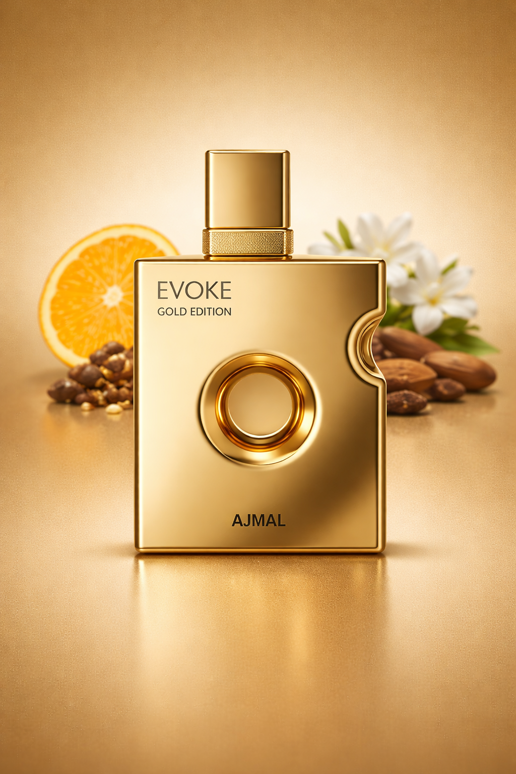 Ajmal Evoke Gold Edition