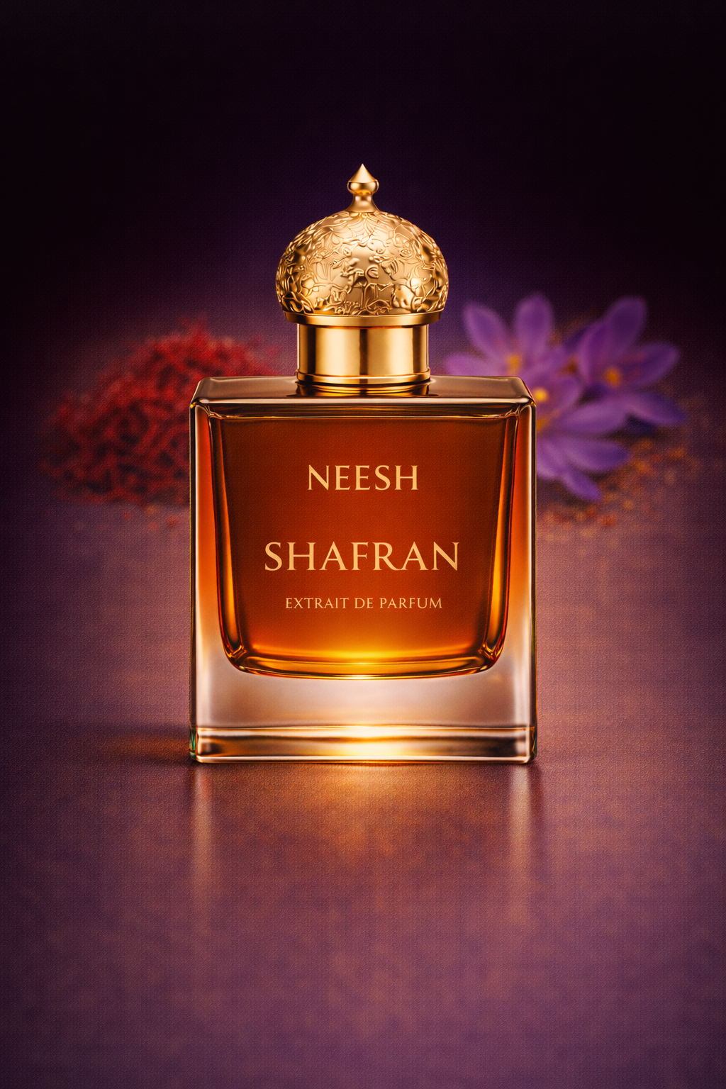 Neesh Shafran Extrait de Parfum