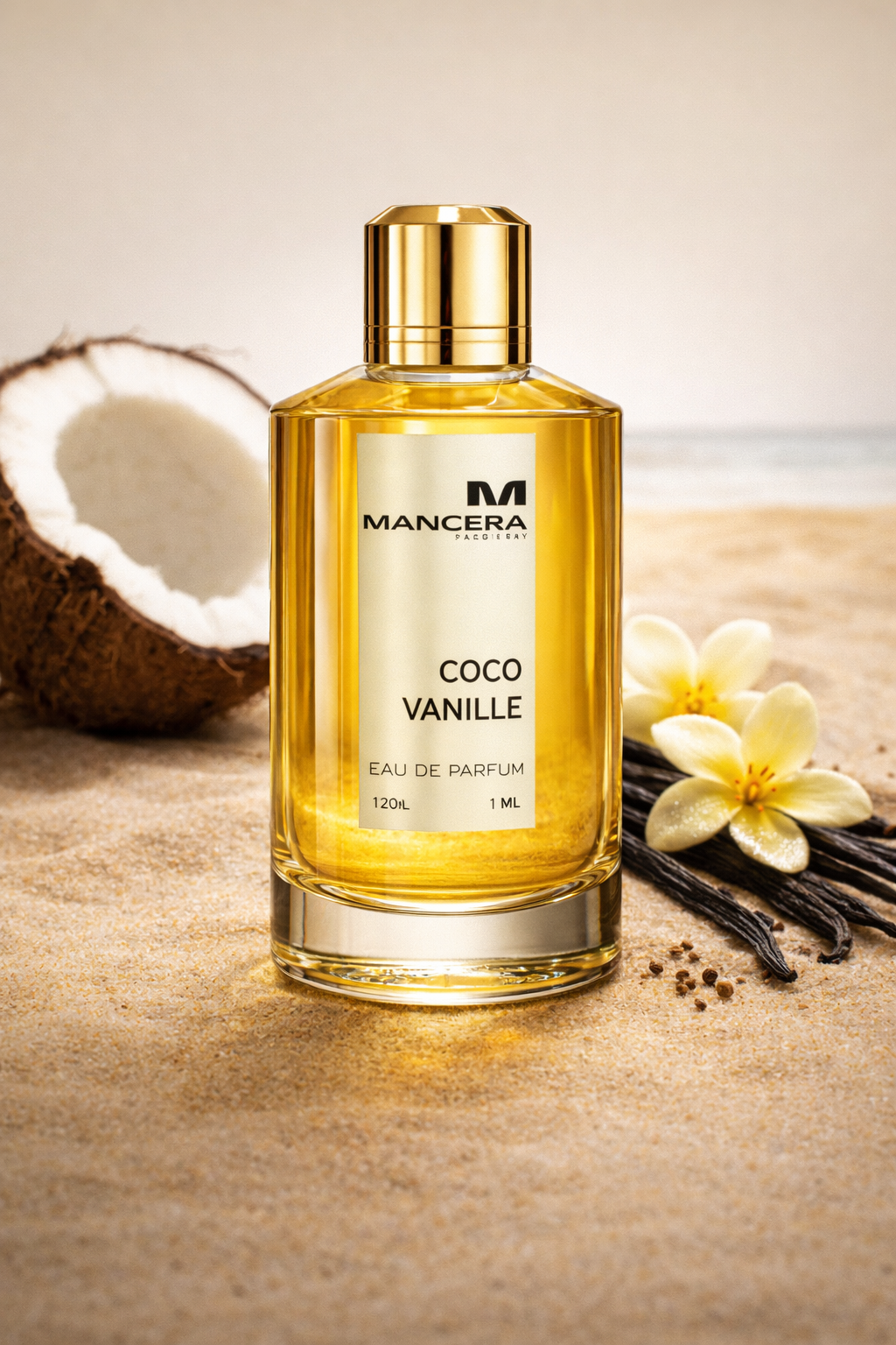 Mancera Coco Vanille EDP