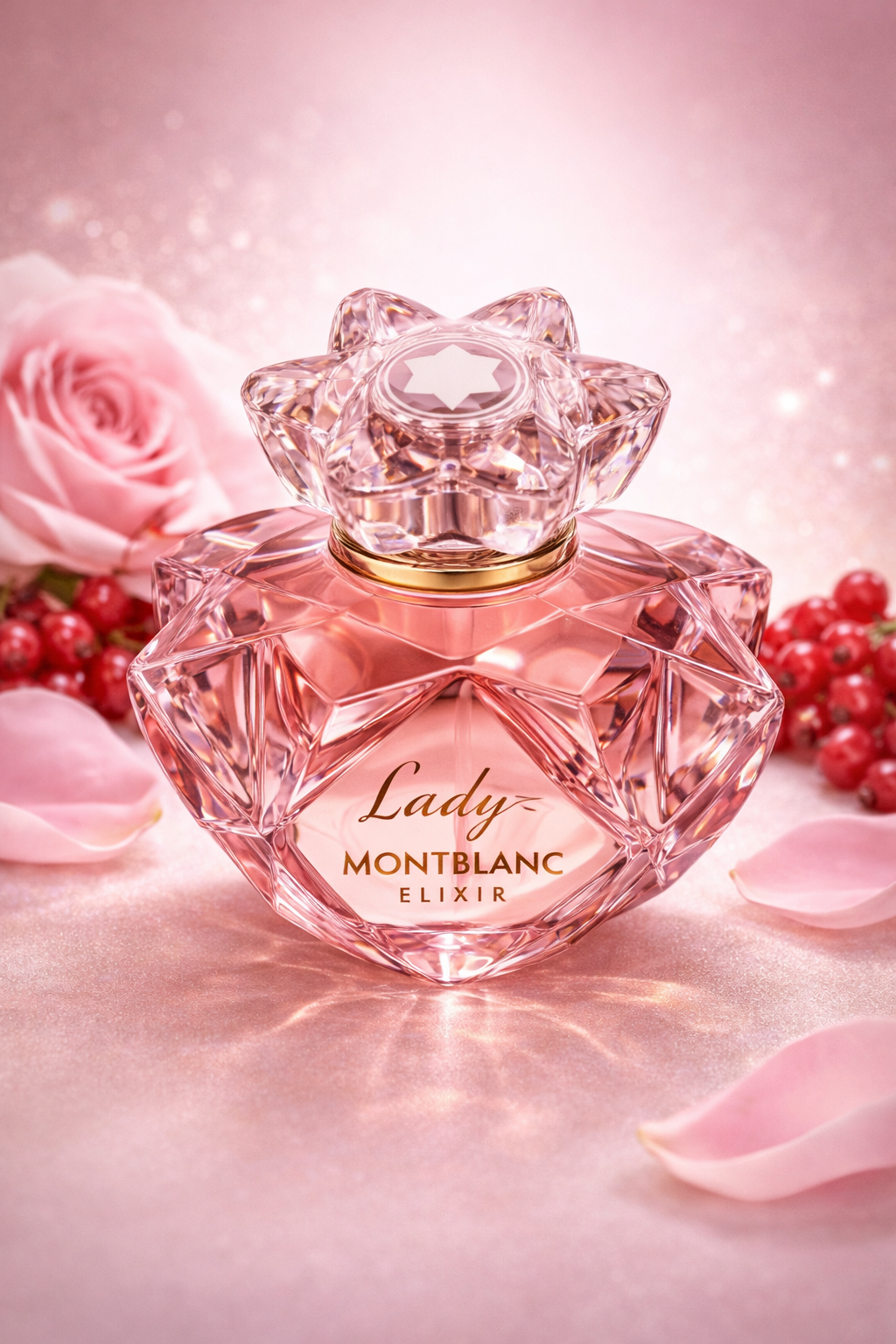 Montblanc Lady Emblem Elixir