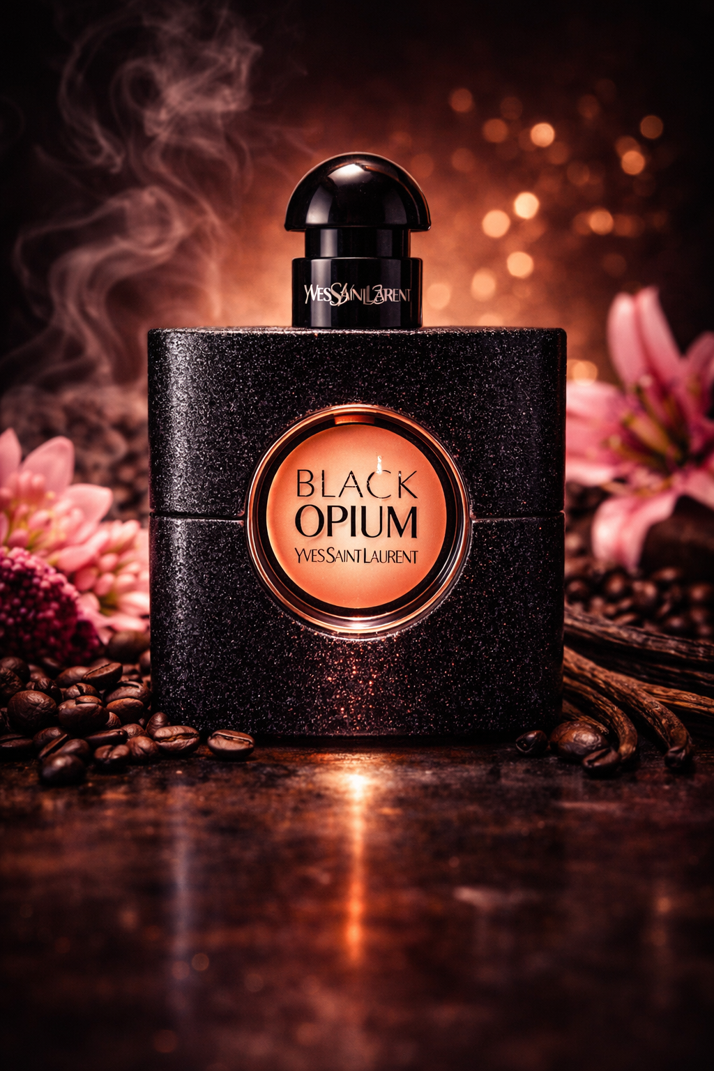 Yves Saint Laurent Black Opium
