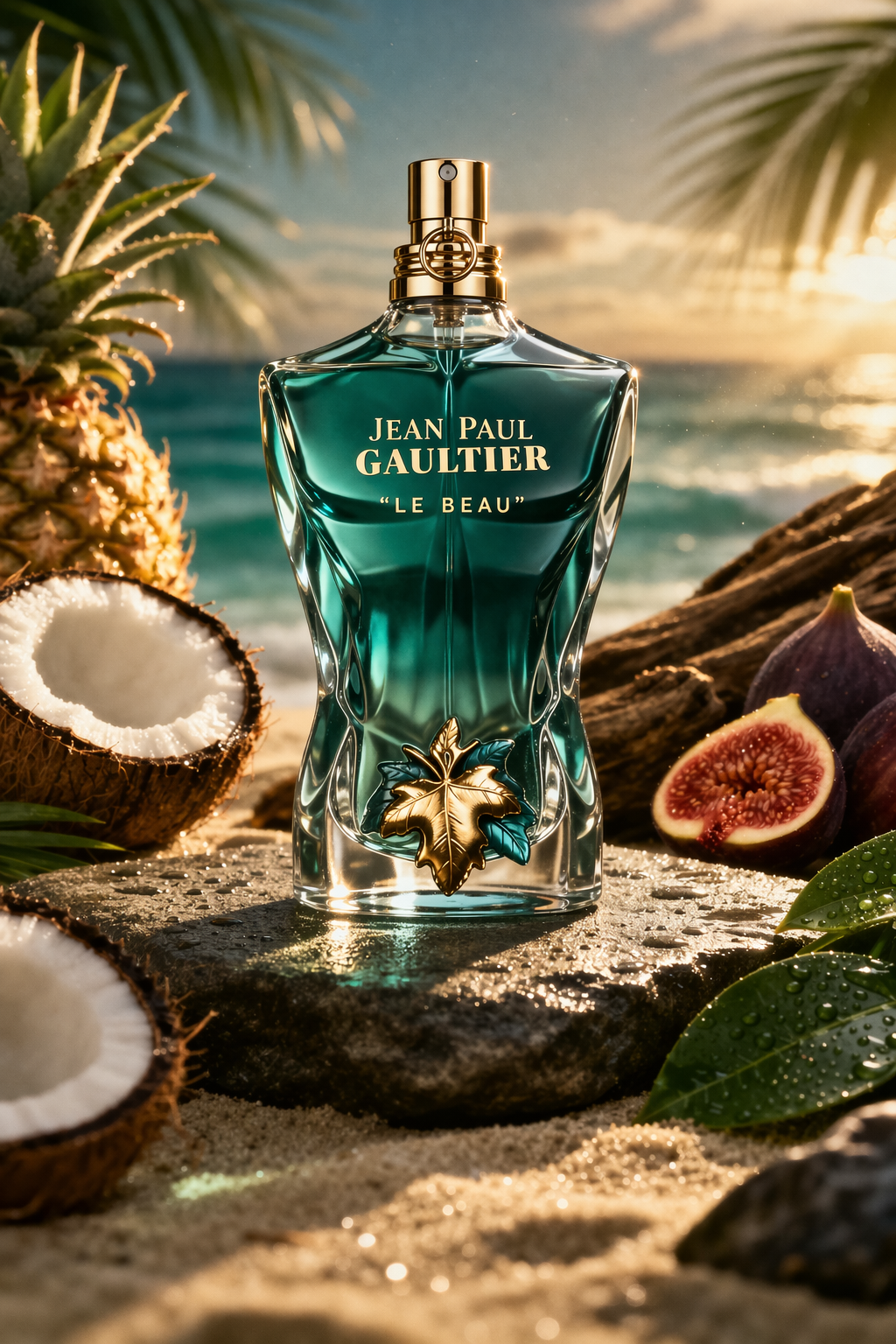 Jean Paul Gaultier Le Beau EDP