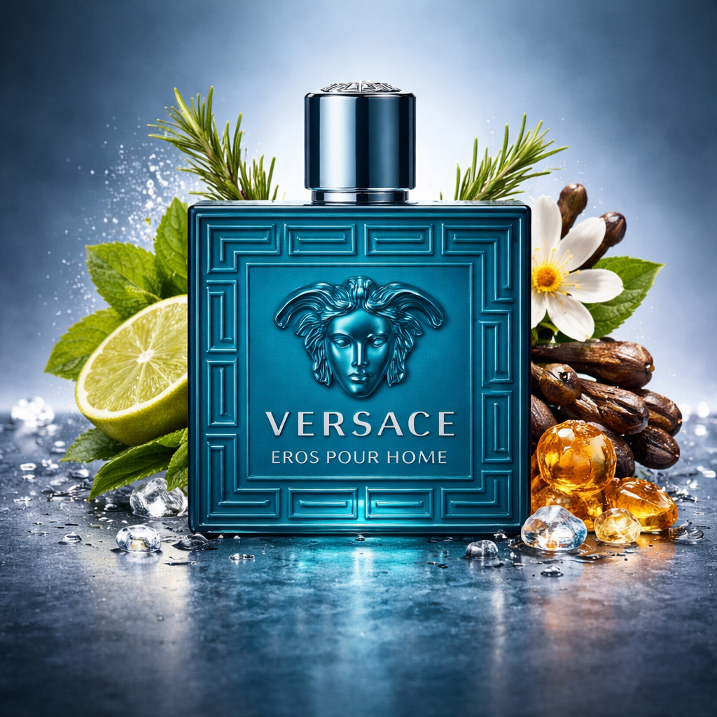Versace Eros pour homme