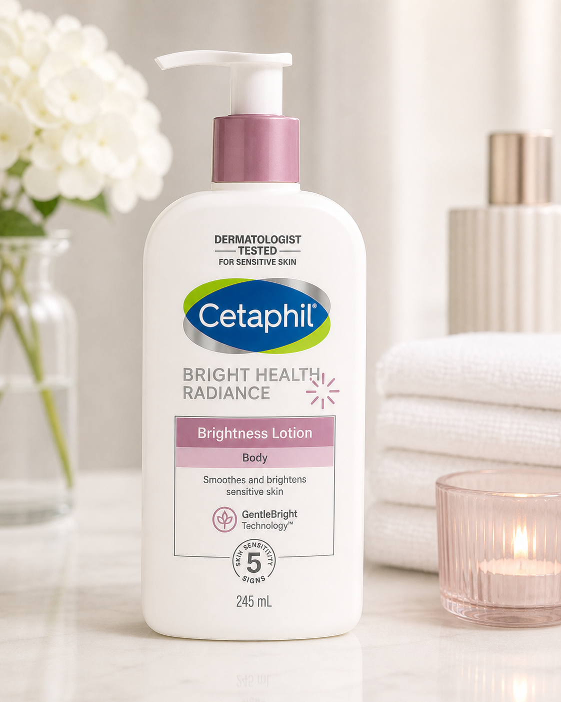 Cetaphil BHR Brightness Lotion
