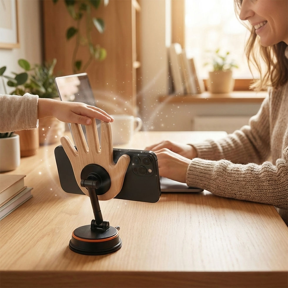 Thumbnail: Forever Hand™ Mount
