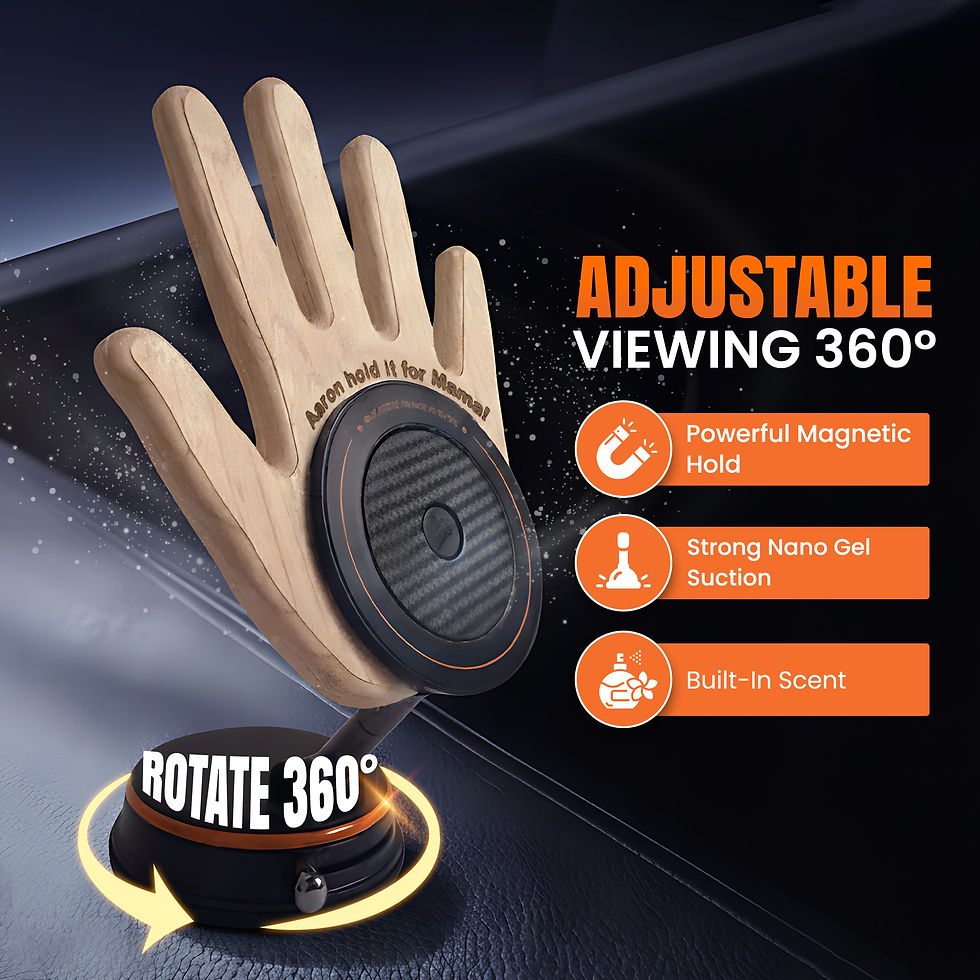 Thumbnail: Forever Hand™ Mount