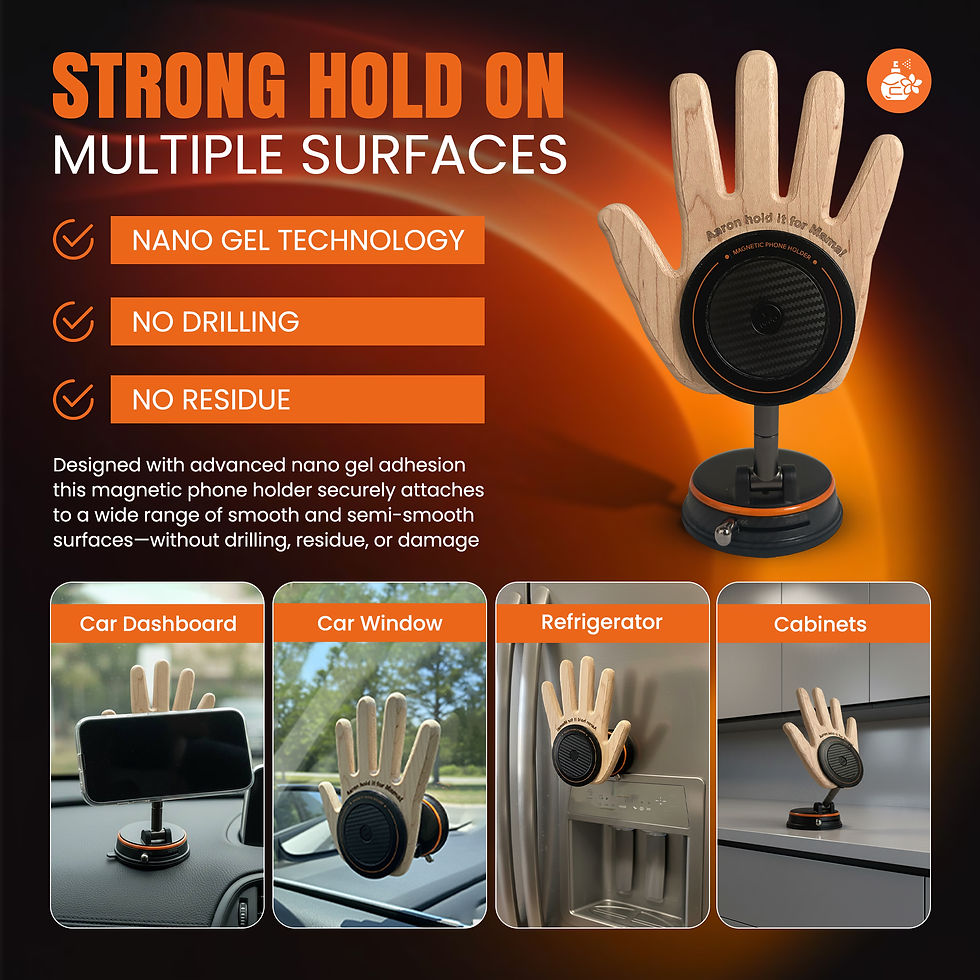 Thumbnail: Forever Hand™ Mount
