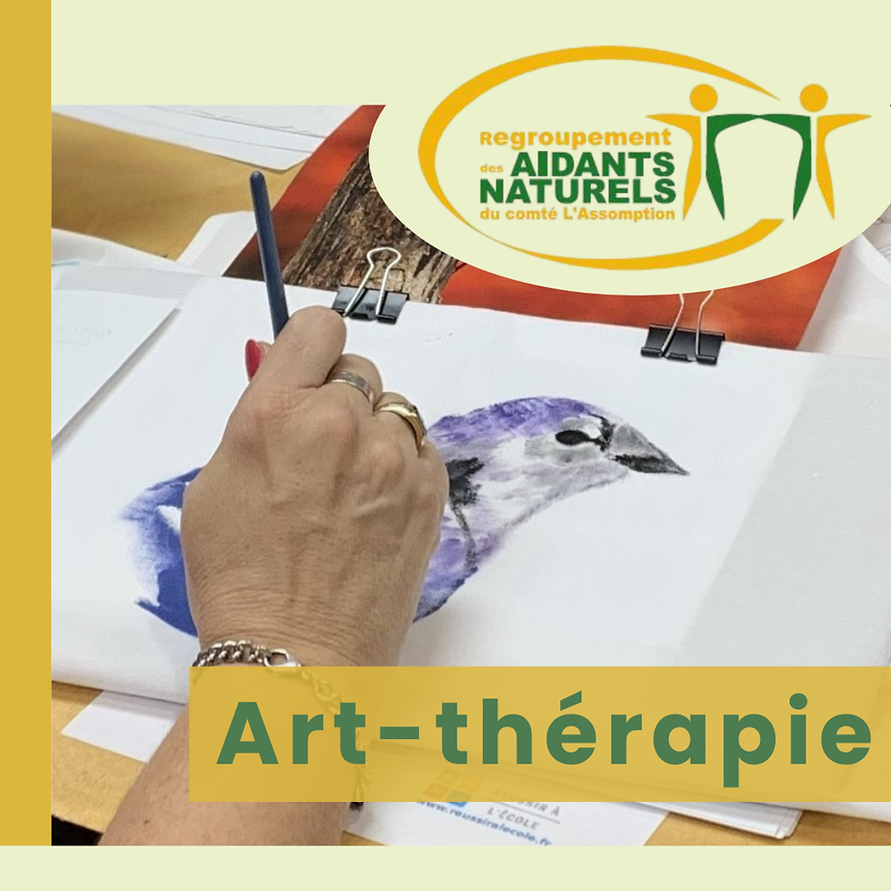Art-Thérapie
