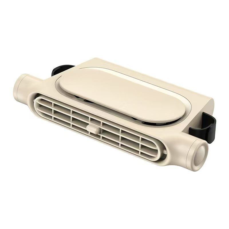 Thumbnail: USB Bladeless Car Seat Cooling Fan