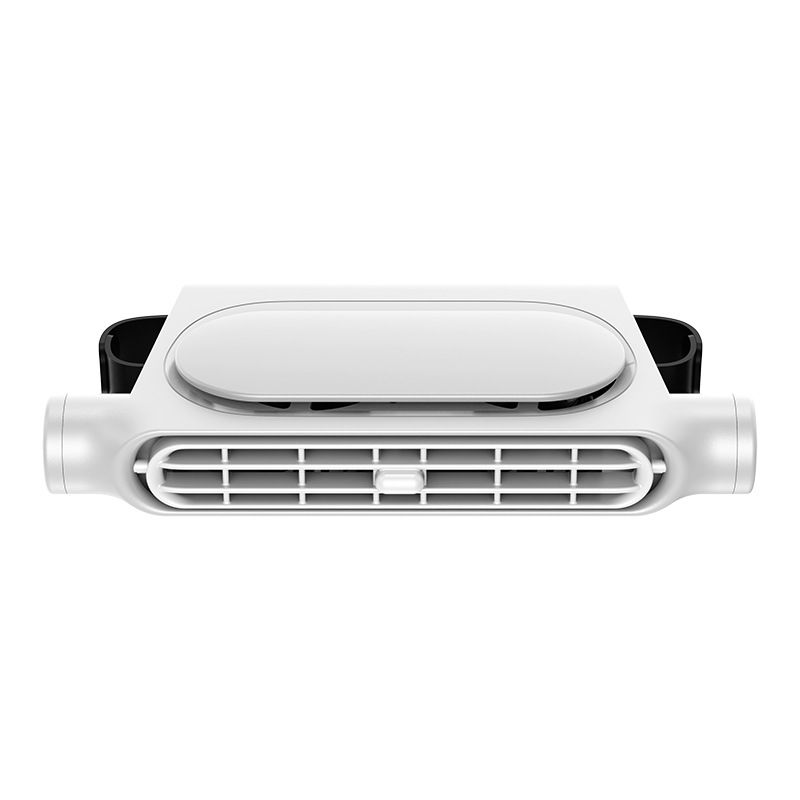 Thumbnail: USB Bladeless Car Seat Cooling Fan