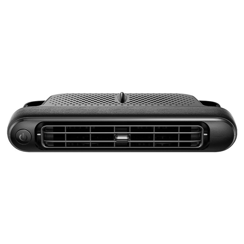 Thumbnail: USB Bladeless Car Seat Cooling Fan