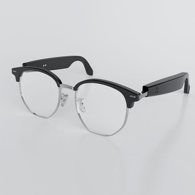 Thumbnail: AI Translation Bluetooth Smart Glasses