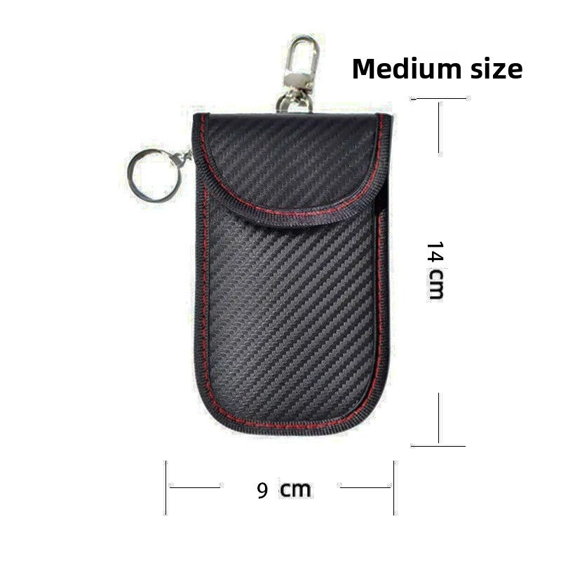 Thumbnail: RFID Shielding Bag for Electronics Protection