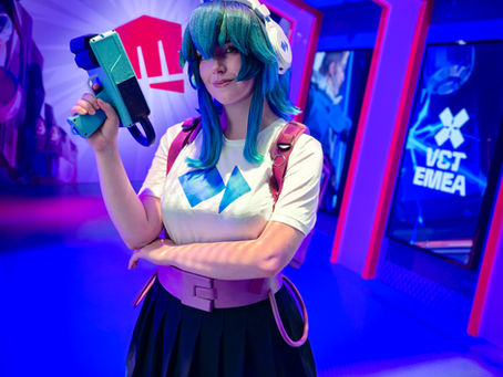 PaysafeCard beim VALORANT Series VCT EMEA Grand Final in Berlin – Mit Paysafe Chan live dabei!