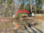 Pond Creation