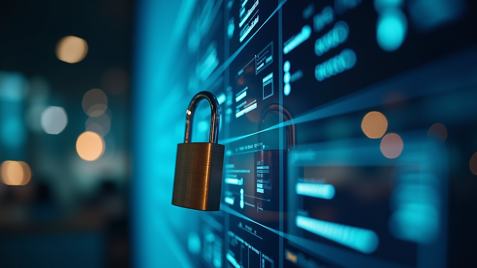 Essential Cybersecurity Tips for Businesses in 2023