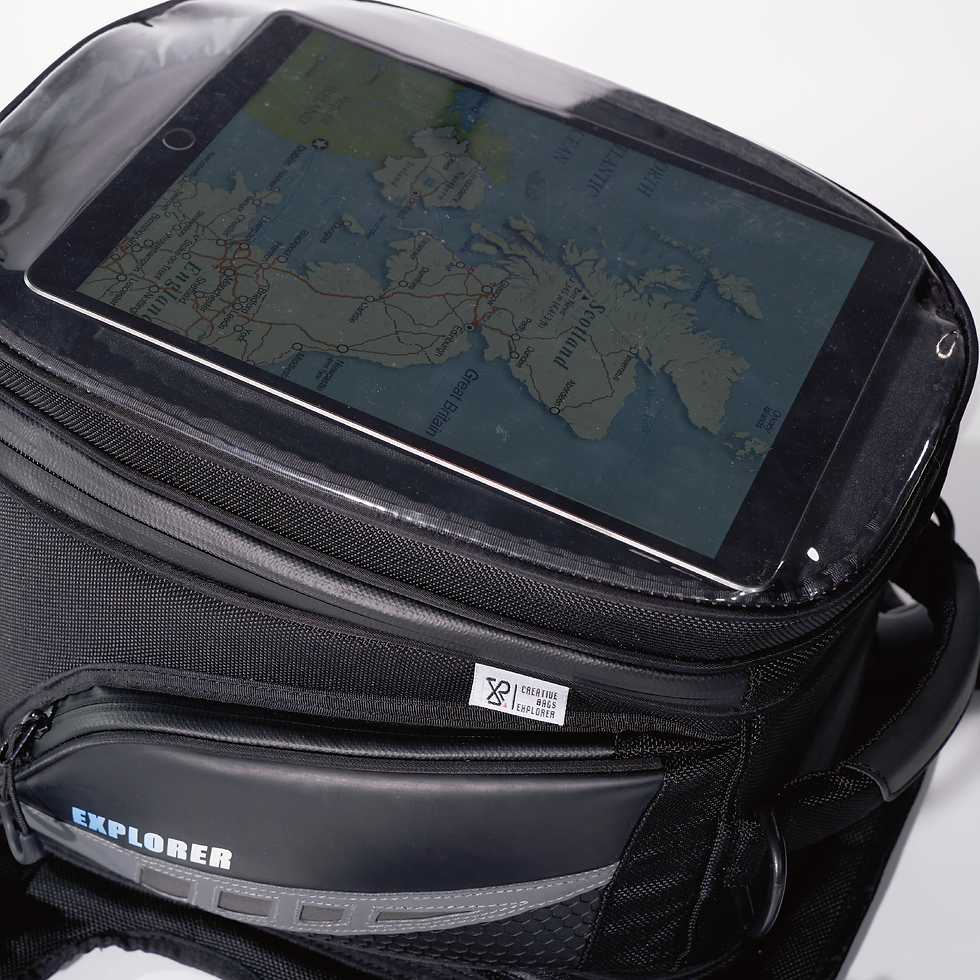 Thumbnail: EX-02 TANK BAG