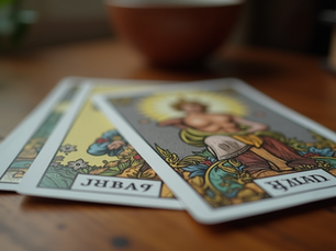 Unlocking Spiritual Healing with Tarot Readings
